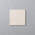 Sand White Glazed Square Tile